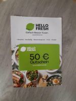 Hello Fresh Lieferservice Coupon Lebensmittel Gerichte Fresh Box Niedersachsen - Delmenhorst Vorschau