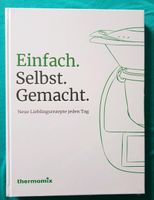 Thermomix Buch Einfach. Selbst. Gemacht. Neu&OVP Bayern - Aschaffenburg Vorschau