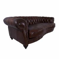 Clubsofa Castlefield 3-Sitzer Chesterfield-Stil Schleswig-Holstein - Heiligenstedten Vorschau