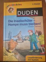 Duden / Die Inselschüler - Hampe muss bleiben / 4. Klasse Hessen - Vöhl Vorschau