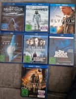 7 Supertolle BluRays Action - FSK 12 + 16 - Paypal + Versand Baden-Württemberg - Winden Vorschau