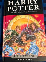 Buch: Harry Potter and the Deathly Hallows (J.K. Rowling) english Frankfurt am Main - Innenstadt Vorschau