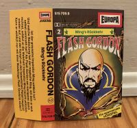 EUROPA Flash Gordon, Ming‘s Rückkehr Kassette, 2xgelb - Rarität ! Eimsbüttel - Hamburg Rotherbaum Vorschau