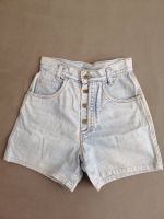 Jeans Shorts mit hoher Taillie Gr34-36 / XS-S Bremen - Horn Vorschau