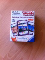 Tip Toi Spiel - "Wissen & Quizzen: Schöne Orte Europas" Bayern - Helmstadt Vorschau