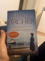 Jeffrey Archer - Im Schatten unserer Wünsche Bd. 4 Düsseldorf - Hafen Vorschau