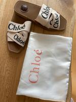 Chloe Sandalen 40 Original Bayern - Aßling Vorschau