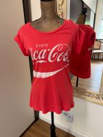 Original Coca-Cola T-Shirt / Fanshirt Hessen - Bad Arolsen Vorschau