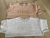 2x Damen T-shirt gr. S/M U.S.Polo/ DKNY Bayern - Straubing Vorschau