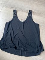 Top Damen M schwarz mit Cut Outs Berlin - Pankow Vorschau