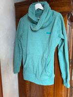 Sweatshirt Shirt Hoody Bench mint grün S 36 Hannover - Ahlem-Badenstedt-Davenstedt Vorschau