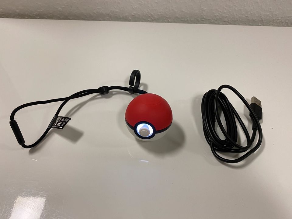 Pokeball Plus|Nintendo Switch|TOP in Viersen