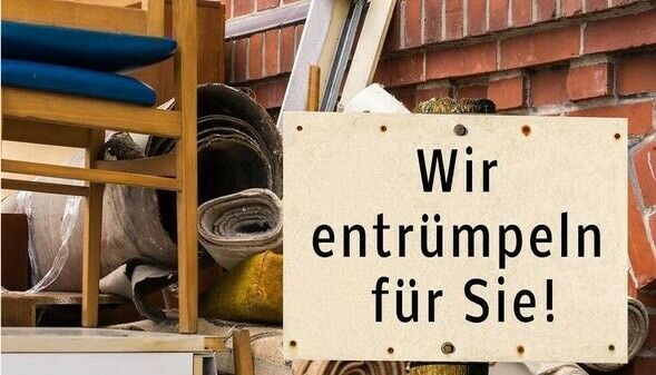 Wohnungsauflösungen Entrümpelung Sperrmüll Entsorgung Haushalts A in Dresden