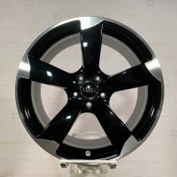 Original 18 Zoll Audi A3 S3 8P Rotor Alufelgen 5x112 Nordrhein-Westfalen - Holzwickede Vorschau