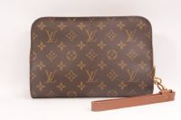 Original Louis Vuitton Orsay Monogram Clutch Hessen - Viernheim Vorschau