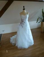 Brautkleid/Hochzeitskleid,"Tomy Mariage Paris - Modell: Close" Brandenburg - Eisenhüttenstadt Vorschau