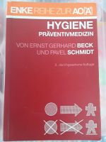 Hygiene Präventivmedizin Beck/Schmidt Enke Reihe Kr. Dachau - Petershausen Vorschau