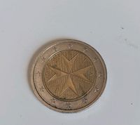 2 Euro Münze Malta 2008 Baden-Württemberg - Rohrdorf Vorschau