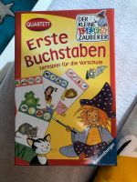 Quartett - Erste Buchstaben Vorschule - Ravensburger Leipzig - Mockau-Nord Vorschau