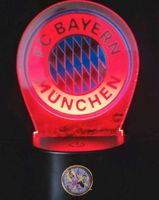 FC Bayern München LED-Logo | Nachtlicht | Lampe | Rot Düsseldorf - Friedrichstadt Vorschau