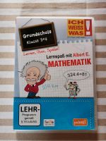 CD-Rom Ich weiss was Mathematik Grundschule Klasse 3+4 Win / Mac Thüringen - Kahla Vorschau