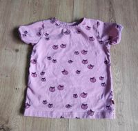 Mädchen Sommer T-shirt 92 98 Äpfel Smafolk rosa Pink Waldorf Skan Bremen - Huchting Vorschau