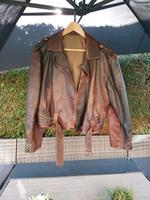 Damenlederjacke Gr. 38 Baden-Württemberg - Dußlingen Vorschau