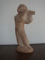 Keramikfigur des Künstlers J. Fischedick, Flötenspieler Nordrhein-Westfalen - Gladbeck Vorschau