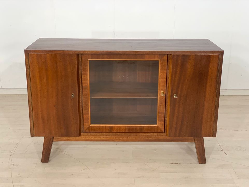 MID CENTURY KOMMODE SIDEBOARD SCHRANK VINTAGE in Berlin