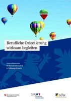 "Berufliche Orientierung wirksam begleiten", Lehrerhandbuch Schleswig-Holstein - Kappeln Vorschau