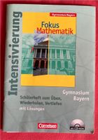 Fokus Mathematik Schülerheft mit Lösungen, Intensivierung Bayern - Hammelburg Vorschau