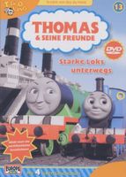 Thomas und seine Freunde (Folge 13) - Starke Loks unterwegs Bayern - Bad Abbach Vorschau