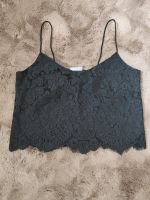 Low lace top schwarz Niedersachsen - Harsefeld Vorschau