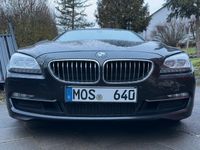 BMW F13 Front Stoßstange Stossfänger Saphirschwarz Baden-Württemberg - Walldürn Vorschau