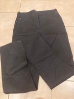 Brax schwarz Jeans 40 lang Hessen - Mücke Vorschau