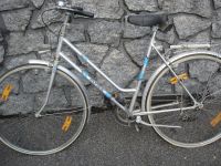 für Bastler: älteres Fahrrad von Alfira - silber Baden-Württemberg - Rickenbach Vorschau