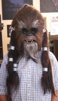 Tarfful Wookiee Maske, Star Wars Cosplay Hessen - Messel Vorschau