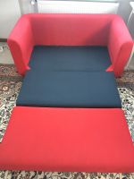 Aufklappbares Sofa Wandsbek - Hamburg Jenfeld Vorschau