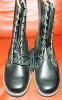 Springerstiefel Gr. 42, ungetragen Hessen - Gründau Vorschau