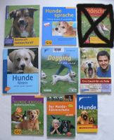 Hunde - großes Bücherpaket – Erziehung, Ernährung etc. -13 Bücher Hessen - Waldkappel Vorschau