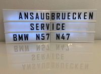 BMW Ansaugbrücken-Service / REINIGUNG - N57 - N47 7800088 8511363 Niedersachsen - Oyten Vorschau