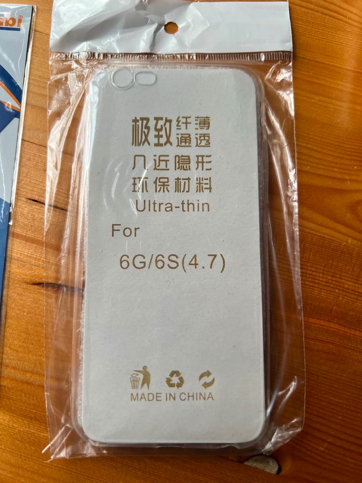 Iphone 6S 64 GB Speicher, optisch sehr guter Zustand in Braderup
