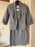 Damenkleid mit Jacke und Hose Gr. 38 Bayern - Neunkirchen am Sand Vorschau
