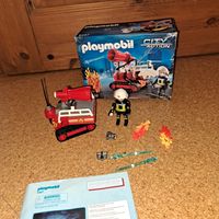 Playmobil 9467 - Feuerwehr-Löschroboter - OVP Niedersachsen - Celle Vorschau