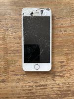 iPhone 5 mit Displayschaden Hessen - Heidenrod Vorschau