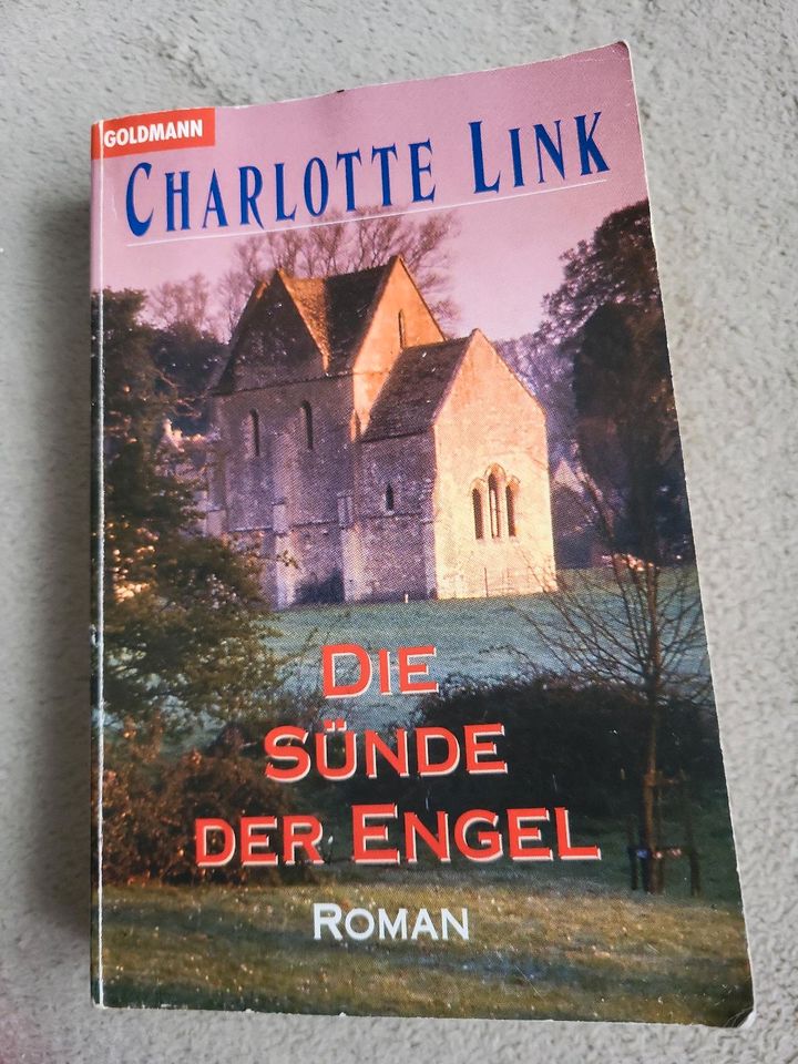 Charlotte Link - Die Sünde der Engel in Sülldorf