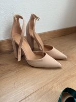 Beige Pumps Bayern - Marklkofen Vorschau