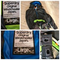 Superdry windcheater Jacken Gr. L 2 Stück Dortmund - Eving Vorschau