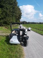Motorrad Gespann Beiwagen Seitenwagen Sidecar Zijspan ERFAHRUNGEN Nordrhein-Westfalen - Bocholt Vorschau