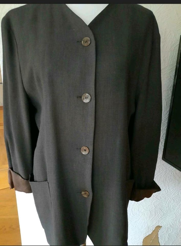 Edlee Blazer Jacke StreetOne Gr.38 M in Alfhausen